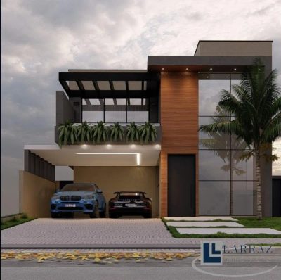 Sobrado, 4 quartos, 261 m² - Foto 2