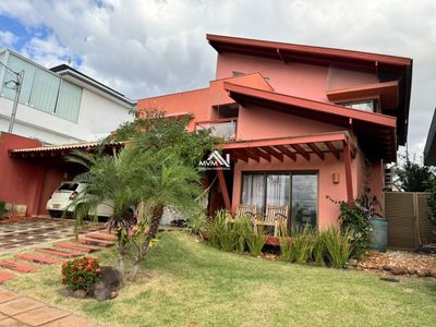 Sobrado, 4 quartos, 339 m² - Foto 1