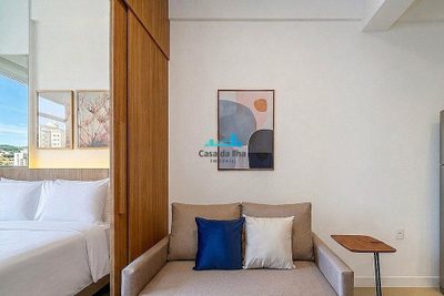 Apartamento, 1 quarto, 28 m² - Foto 5