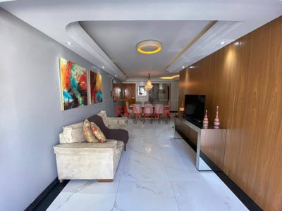Apartamento, 5 quartos, 38000 m² - Foto 3