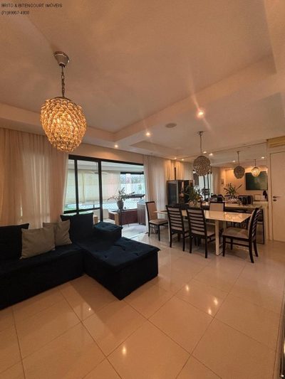 Apartamento, 3 quartos, 113 m² - Foto 2