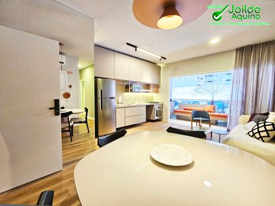 Apartamento, 2 quartos, 66 m² - Foto 1