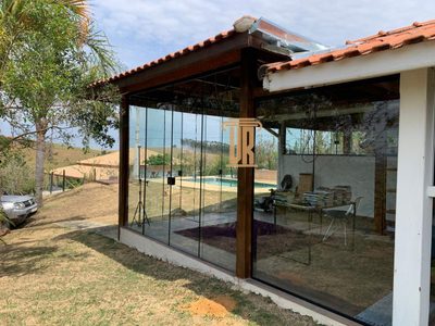 Sítio, 1 quarto, 2800 m² - Foto 4