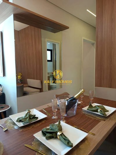 Apartamento, 2 quartos, 50 m² - Foto 5