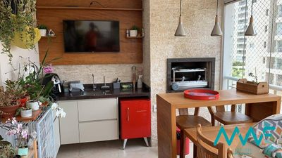Apartamento, 3 quartos, 158 m² - Foto 2