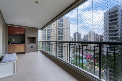Apartamento, 4 quartos, 170 m² - Foto 3