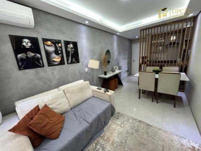 Apartamento, 2 quartos, 83 m² - Foto 3