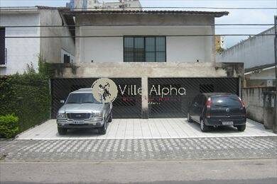 Sobrado, 4 quartos, 368 m² - Foto 1