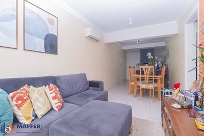 Apartamento, 2 quartos, 58 m² - Foto 4