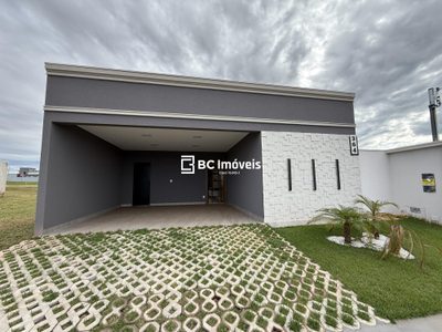 Casa, 3 quartos, 125 m² - Foto 1