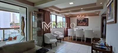 Apartamento, 3 quartos, 130 m² - Foto 4