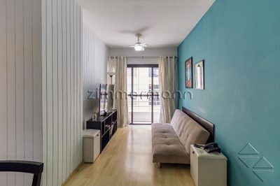 Apartamento, 1 quarto, 35 m² - Foto 1