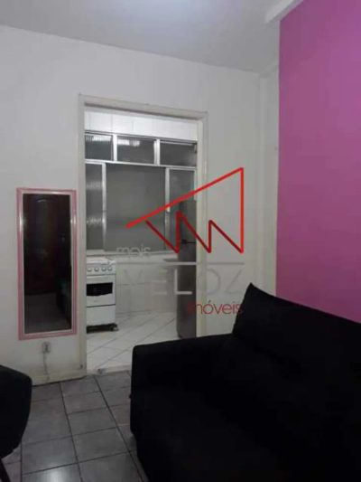 Apartamento, 1 quarto, 37 m² - Foto 3