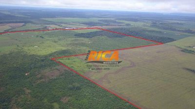 Fazenda, 2600 hectares - Foto 3