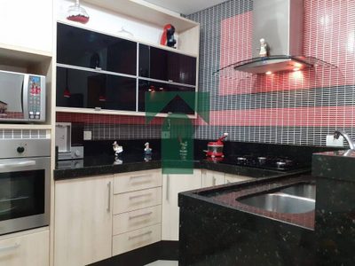 Sobrado, 3 quartos, 131 m² - Foto 4