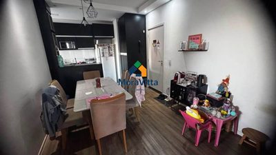 Apartamento, 2 quartos, 58 m² - Foto 4