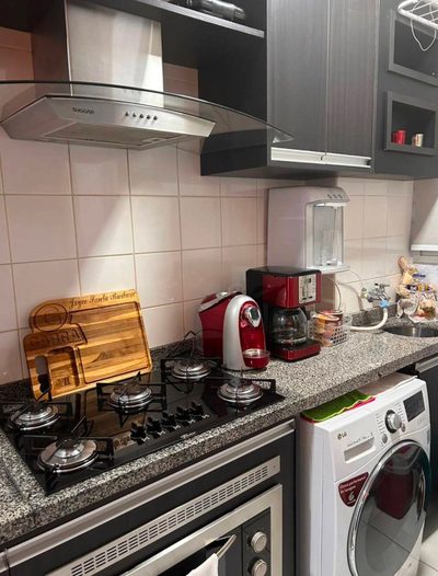 Apartamento, 2 quartos, 55 m² - Foto 5