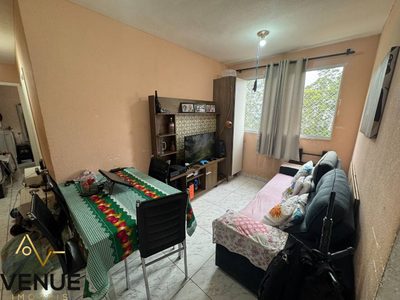 Apartamento, 2 quartos, 42 m² - Foto 2