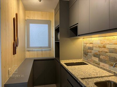 Apartamento, 2 quartos, 40 m² - Foto 3
