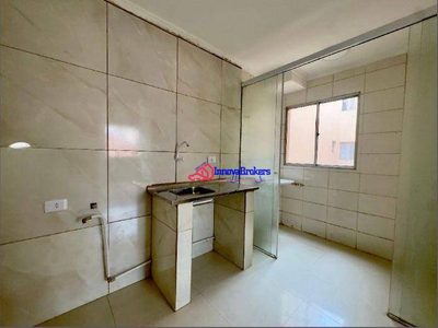 Apartamento, 2 quartos, 48 m² - Foto 3