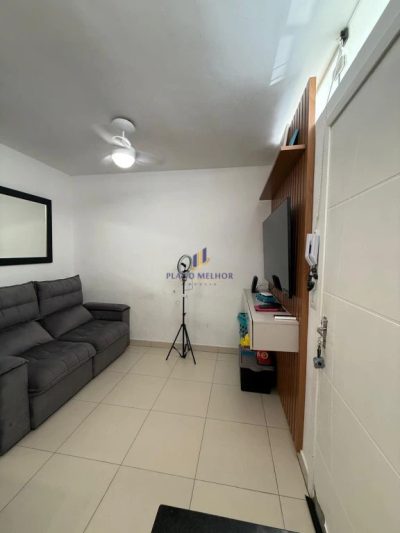 Apartamento, 2 quartos, 32 m² - Foto 2