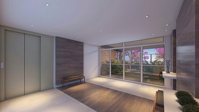 Apartamento, 2 quartos, 67 m² - Foto 2