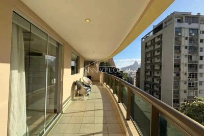 Cobertura, 3 quartos, 200 m² - Foto 2