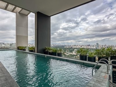Apartamento, 2 quartos, 71 m² - Foto 2