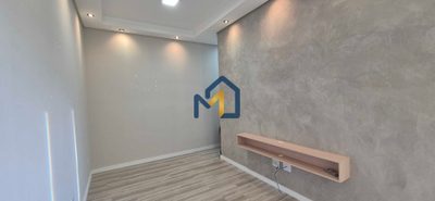 Apartamento, 2 quartos, 55 m² - Foto 3
