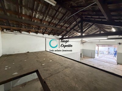 Depósito-Galpão, 161 m² - Foto 4