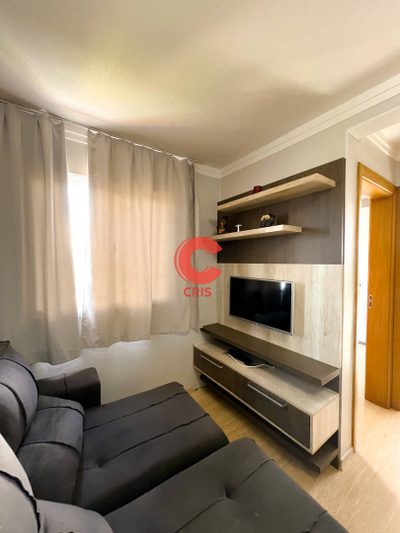 Apartamento, 2 quartos, 50 m² - Foto 4