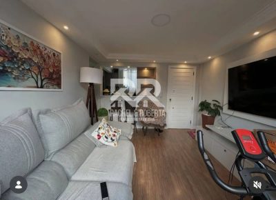 Apartamento, 3 quartos, 52 m² - Foto 2