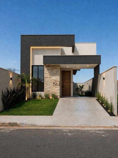 Casa, 2 quartos, 74 m² - Foto 1