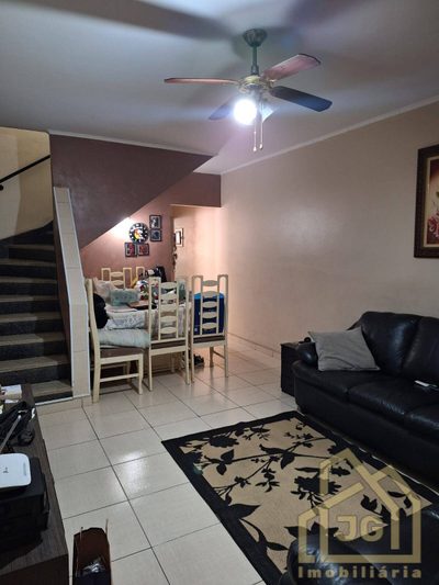 Sobrado, 4 quartos, 165 m² - Foto 1