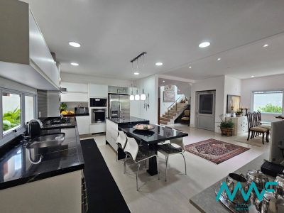 Casa de Condomínio, 5 quartos - Foto 4