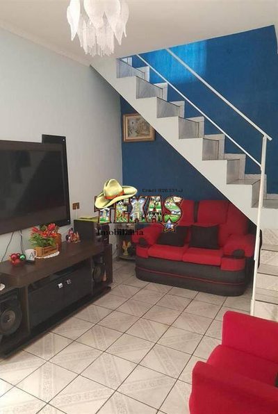 Sobrado, 3 quartos - Foto 2
