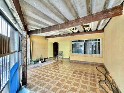 Casa, 3 quartos - Foto 1