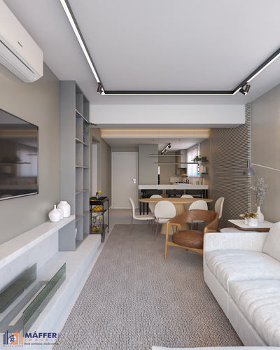 Apartamento, 2 quartos, 80 m² - Foto 4