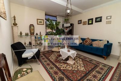 Sobrado, 4 quartos, 398 m² - Foto 1