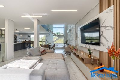 Casa de Condomínio, 3 quartos - Foto 2