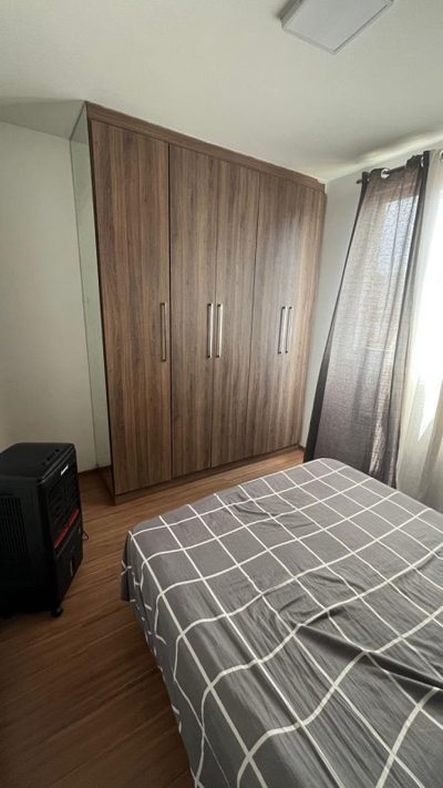 Apartamento, 2 quartos, 53 m² - Foto 4