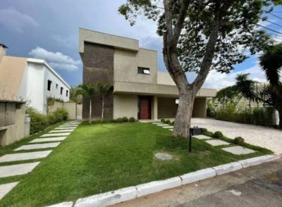 Casa de Condomínio, 5 quartos - Foto 1