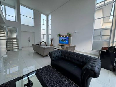 Casa de Condomínio, 5 quartos - Foto 5