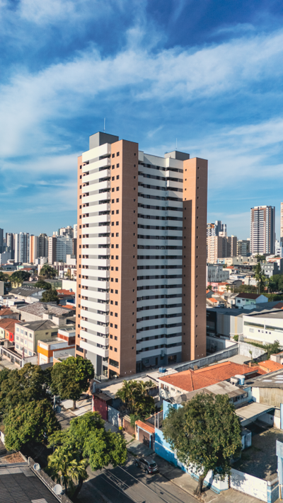 Apartamento, 2 quartos, 44 m² - Foto 1