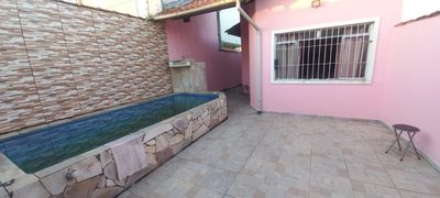 Casa, 2 quartos - Foto 1