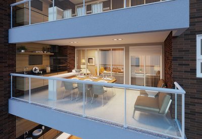 Apartamento, 3 quartos, 229 m² - Foto 4