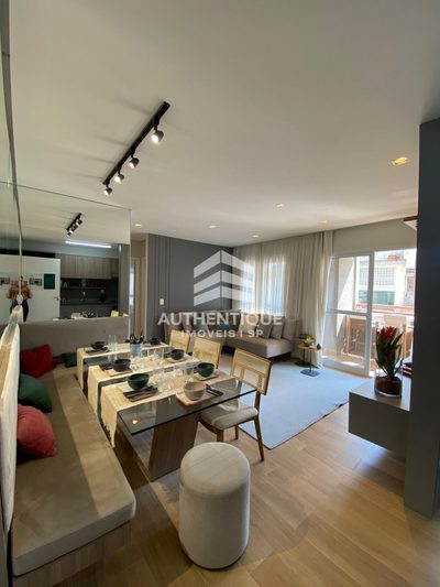 Apartamento, 2 quartos, 95 m² - Foto 1