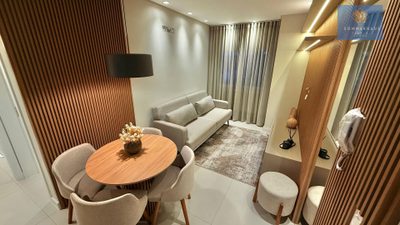 Apartamento, 1 quarto, 39 m² - Foto 1