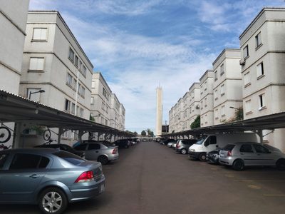 Apartamento, 2 quartos, 45 m² - Foto 1