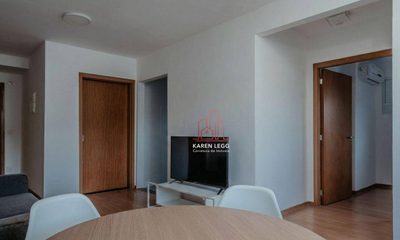 Apartamento, 1 quarto, 49 m² - Foto 2